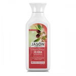 Sampon pt par puternic si sanatos cu jojoba si ulei de ricin, Jason 473 ml, Jason