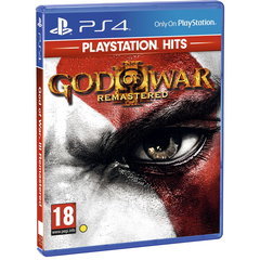 God of War III: Remastered (PS4)