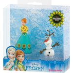Set Figurine Anna si Olaf Frozen Fever