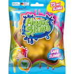 Craze Magic Slime gelatină slime colorată Green 75 ml, Craze
