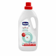 Detergent, Chicco, Sensitive, pentru Imbracamintea Bebelusului, Hipoalergenic, 27 Spalari, 1.5L, Chicco