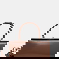 Answear.LAB geantă de portbagaj din piele Unscripted Collection, Answear.LAB