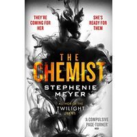 Chemist, Stephenie Meyer