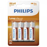 Philips longlife aa 4-blister
