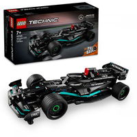 LEGO Technic: Formula 1 - Mercedes-AMG F1 W14 E Performance Pull-Back 42165, 7 ani+, 240 piese