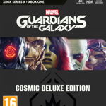 Joc Marvels Guardians Of The Galaxy Cosmic Deluxe Edition pentru Xbox SX
