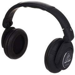 Casti cu fir Behringer HPX6000, negru, pentru DJ