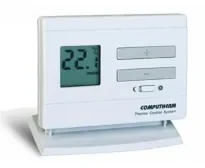 Termostat de ambient Computherm Q3 RF, comanda wireless, neprogramabil