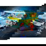 SCOOBY-DOO! MASINA MISTERELOR, Playmobil