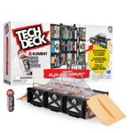 Set Tech Deck - Play & Display, cu fingerboard Element