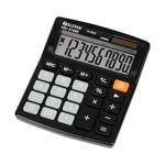 Calculator de birou 10 digiți, 124x102x25mm, Eleven SDC-810NR