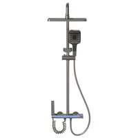 Set de dus smart cu baterie