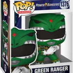 Figurina Power Rangers 30th POP! TV Vinyl Green Ranger 9 cm