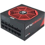 Sursa GPU-1200FC, PC power supply (black/red, 8x PCIe, cable management, 1200 watts), Chieftronic