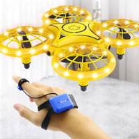 Drona pentru copii controlabila gesturi, 