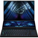 Laptop ASUS Gaming 16'' ROG Zephyrus Duo 16, AMD Ryzen 9 7945HX, 32GB DDR5, 1TB SSD, RTX 4080 12GB, Win11 Home, Black GX650PZ-NM041W