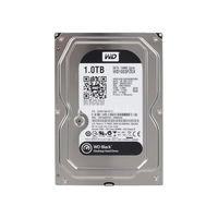HDD intern WD Black 1TB SATA-III 7200 RPM 64MB