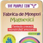 Joc - Fabrica de Monstri Magnetici | The Purple Cow, The Purple Cow