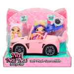 Na! Na! Na! Surprise Soft Plush Convertible Mașină păpușă