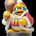 Amiibo Super Smash Bros King Dedede 