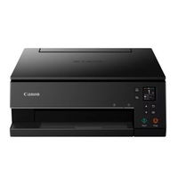 Imprimanta multifunctionala Canon PIXMA TS6350a Black