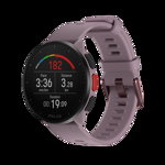 Ceas smartwatch Polar Pacer Purple Dusk
