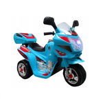 Motocicleta Electrica R-Sport Pentru Copii M6 Albastru, R-Sport