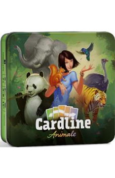 Joc - Cardline Animale, Monolith Board Games