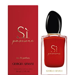 Giorgio Armani Apă de parfum Si Passione, 100 ml, tester