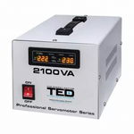 Stabilizator retea maxim 2100VA-SVC cu servomotor TED2100SVC TED Electric