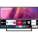 Televizor LED 127 cm Samsung UE50AU9072 Crystal Ultra HD 4K Tuner HDR Smart TV Black