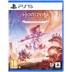 Joc Horizon Forbidden West Complete Edition PS5