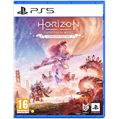 Joc Horizon Forbidden West Complete Edition PS5