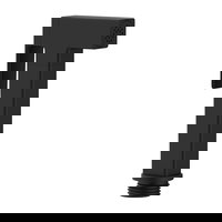 Dus igienic bideu Omnires Bidetta negru