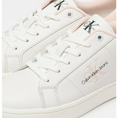 Calvin Klein Jeans Sneakers Classic Cupsole Lowlaceup Lth Wn YW0YW01444 Bej Calvin Klein Jeans Sneakers Classic Cupsole Lowlaceup Lth Wn YW0YW01444 Bej