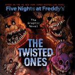 Five Nights at Freddy's Graphic Novel The Twisted Ones (Five Nights at Freddy's, nr. 2)