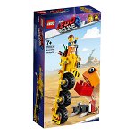 LEGO Movie Triciclul lui Emmet 70823