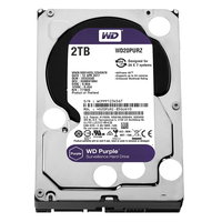 Wd hdd3.5 2tb sata wd20purz, WD