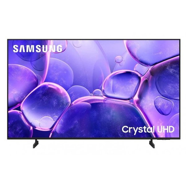 Televizor Samsung UE55U8072FUXXH 55 138 cm 3840x2160 UHD 4K Clasa G Smart TV HDR Bluetooth Wi-Fi Tizen Negru