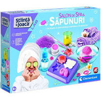 Spa Sapunuri Aromate Stiinta, AS