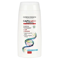 CapilMed Sampon cu Acid Salicilic (par cu matreata) 275 ml, Gerocossen