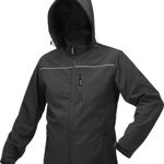 Jacheta cu gluga, softshell, m Yato YT-79551, Yato