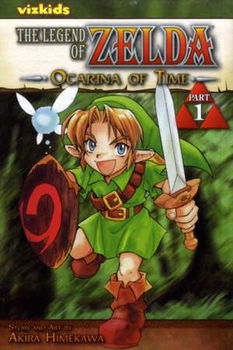 Legend of Zelda, Vol. 2