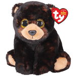 Bear brown-black - Kodi 15 cm, Meteor