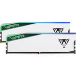 Memorie Viper, DDR5, 64GB, 6200MHz, Dual channel, CL42, 1.35V, Multicolor, Patriot