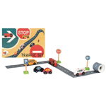 Joc de rol trafic cu masini Egmont Toys