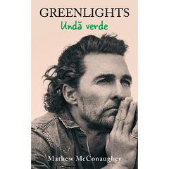 Undă verde - Paperback - Matthew McConaughey - RAO, 