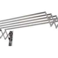 Uscator de rufe retractabil, GAVE