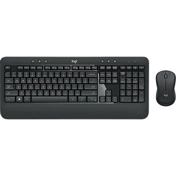 Tastatura Logitech MK540 ADVANCED Wireless Keyboard and Mouse Combo, Black, US