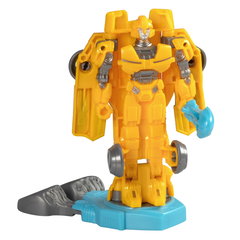 Figurina Hasbro, Transformers One Robot Battlers - Bumblebee B127, 11.5 cm